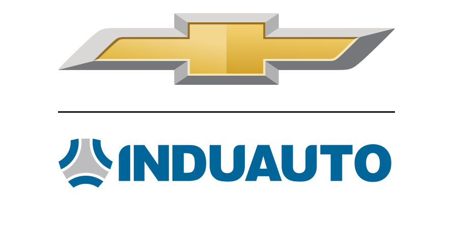 Logo Induauto Chevrolet Logo Induauto Chevrolet