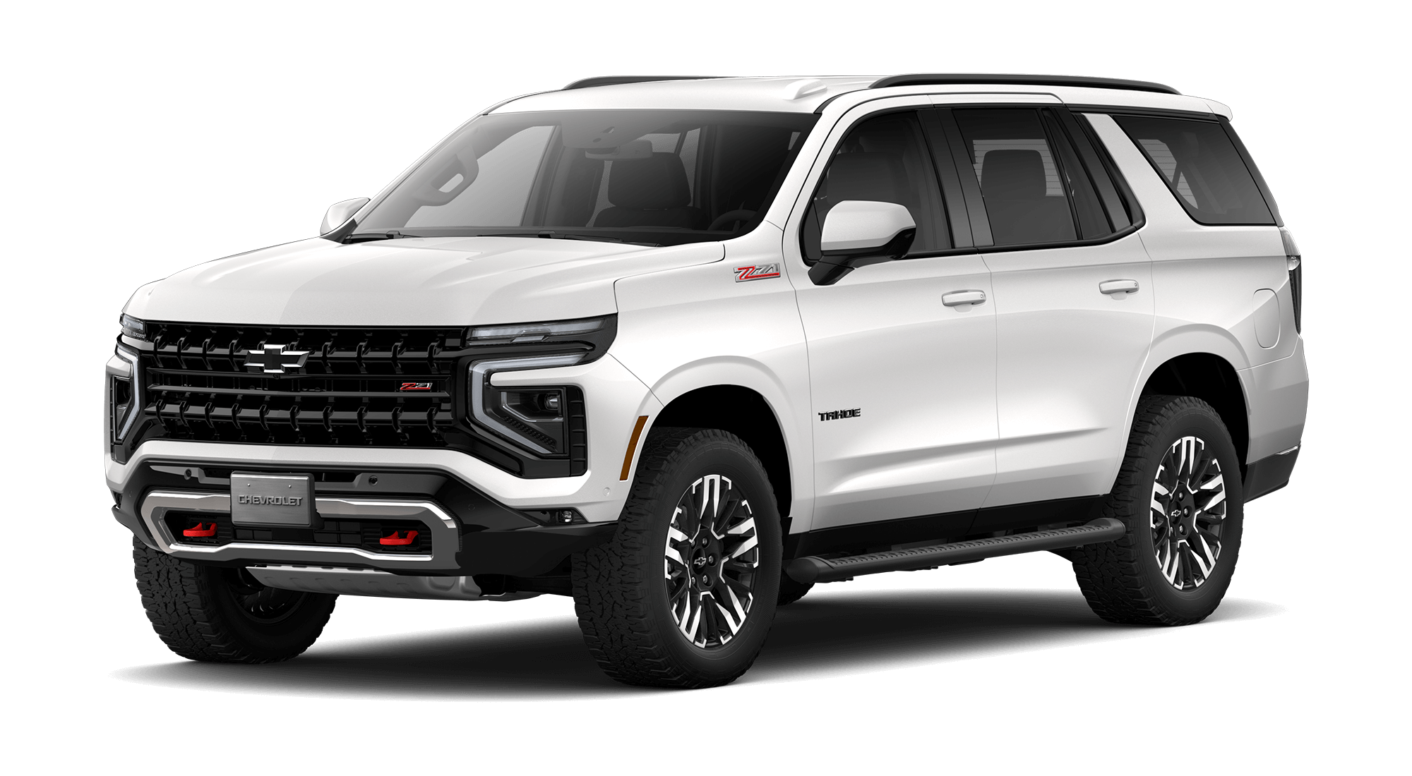 Nueva Tahoe color blanco