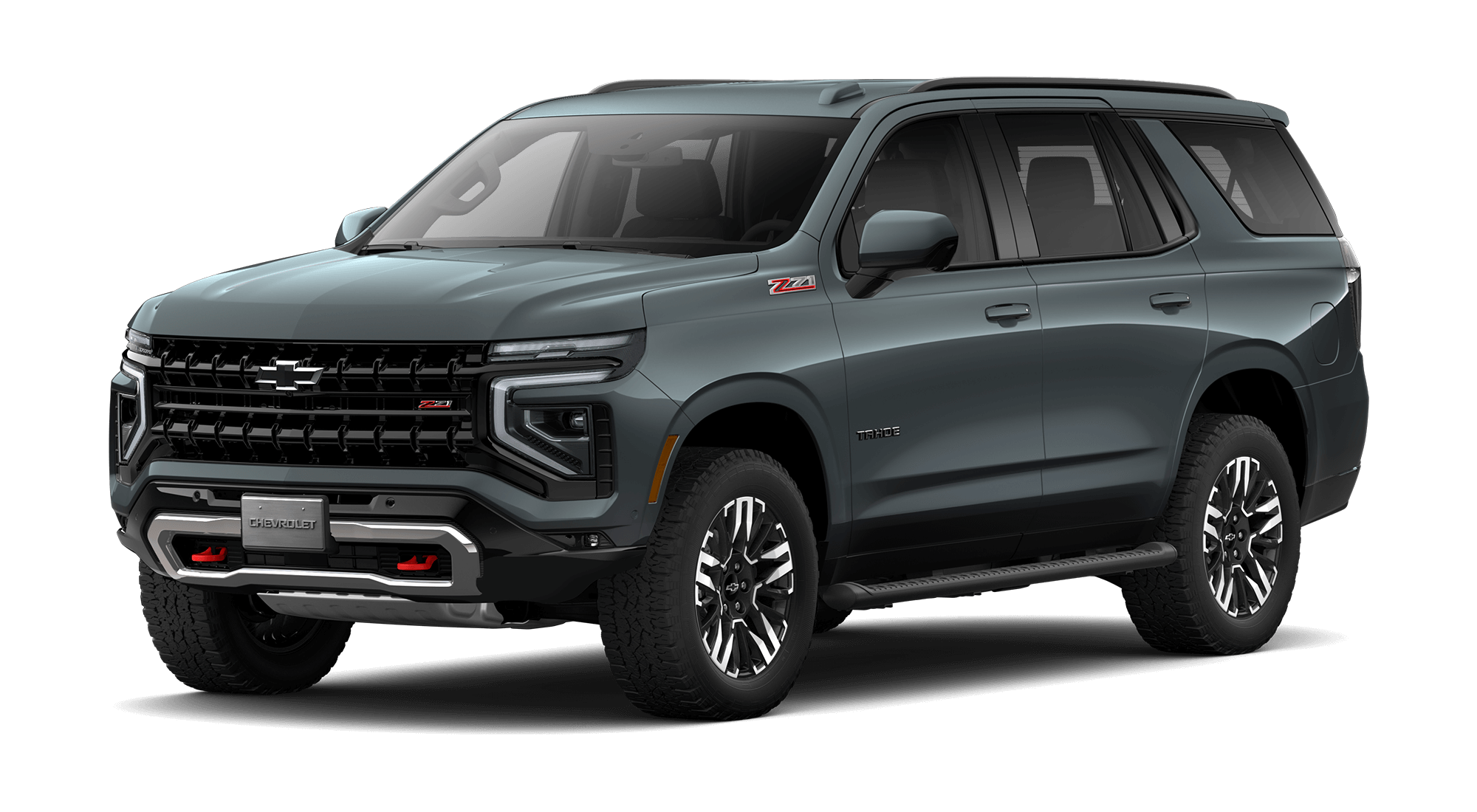 Nueva Tahoe color gris