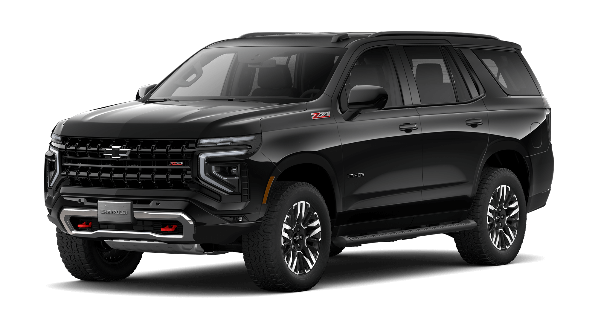 Nueva Tahoe color negro