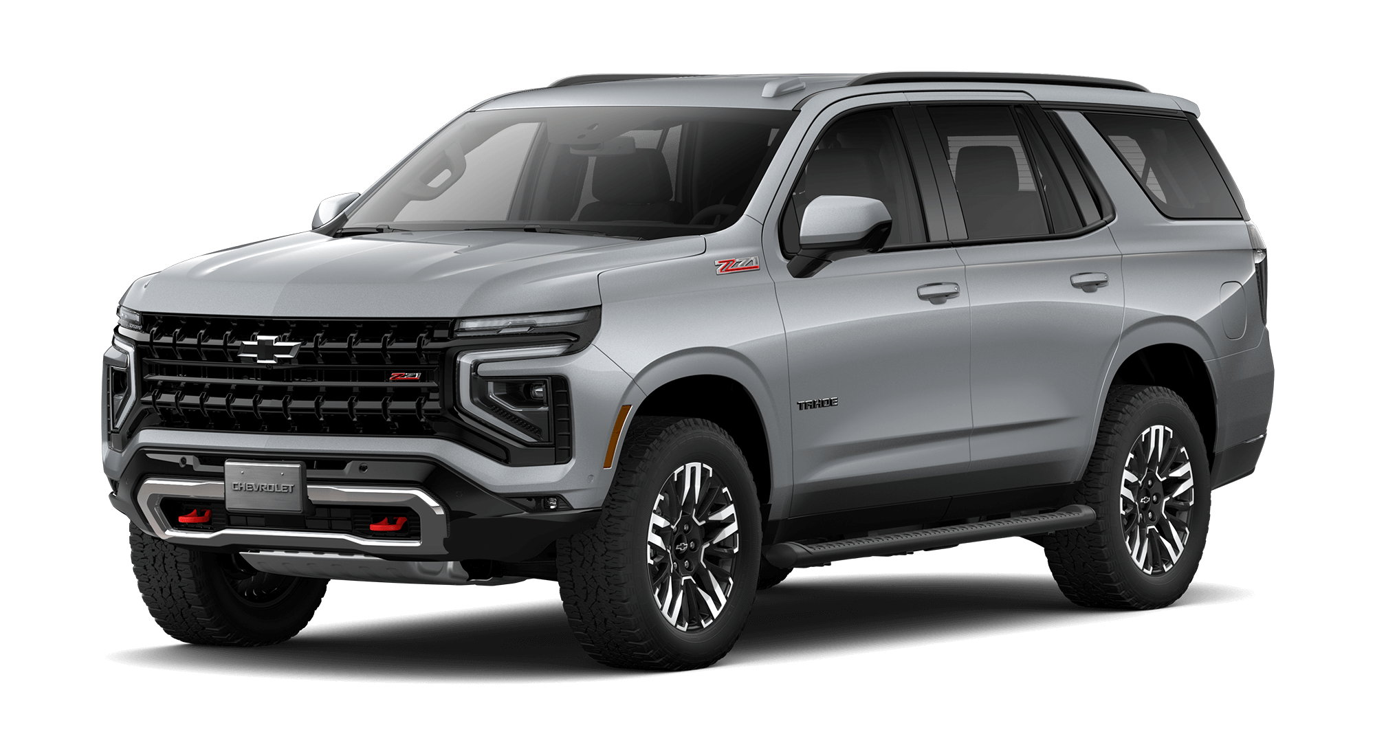 Nueva Tahoe plateado