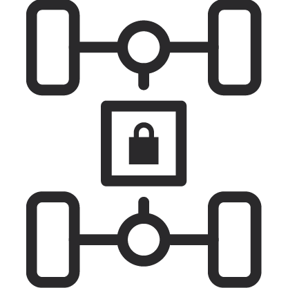 Potente transmisión 4 x4 Chevrolet Tahoe