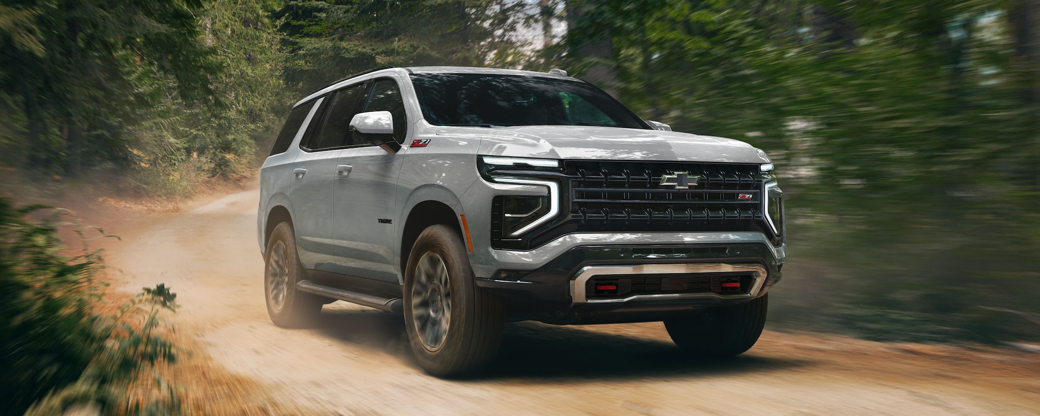 Nueva tahoe todo terreno