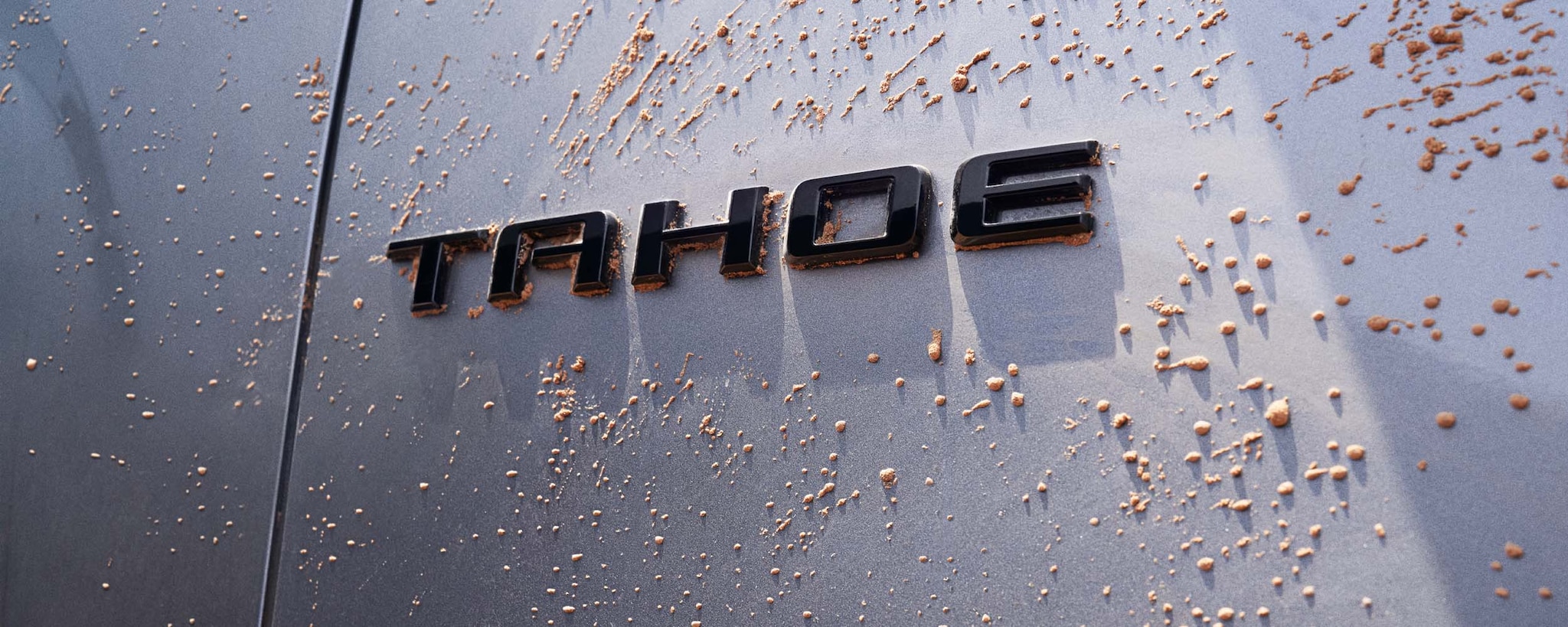 Todo terreno Tahoe logo