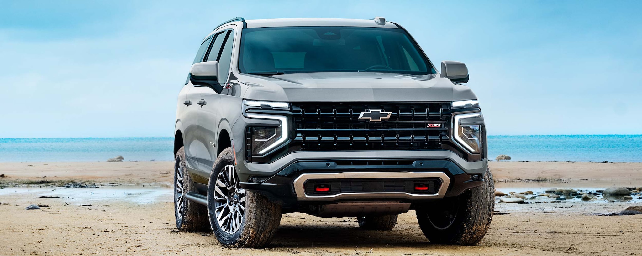 Chevrolet Tahoe imponente