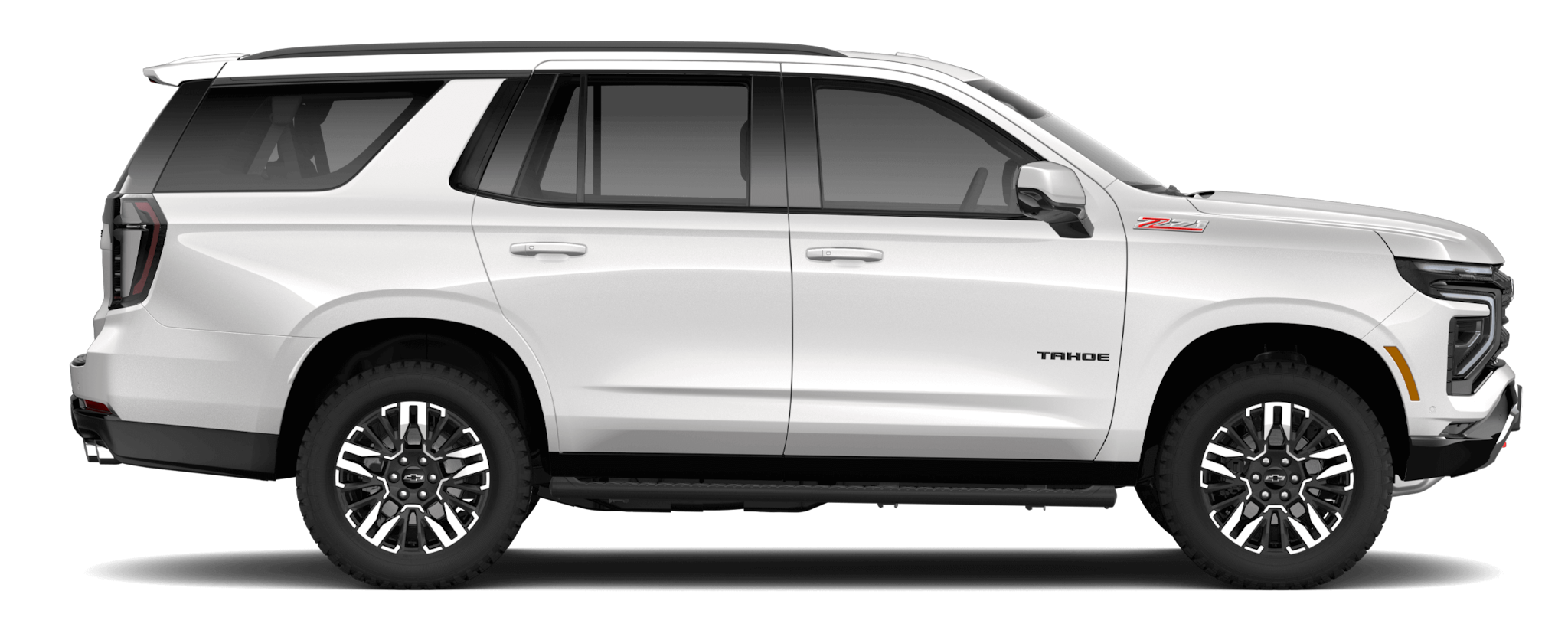 Chevrolet Tahoe garantía