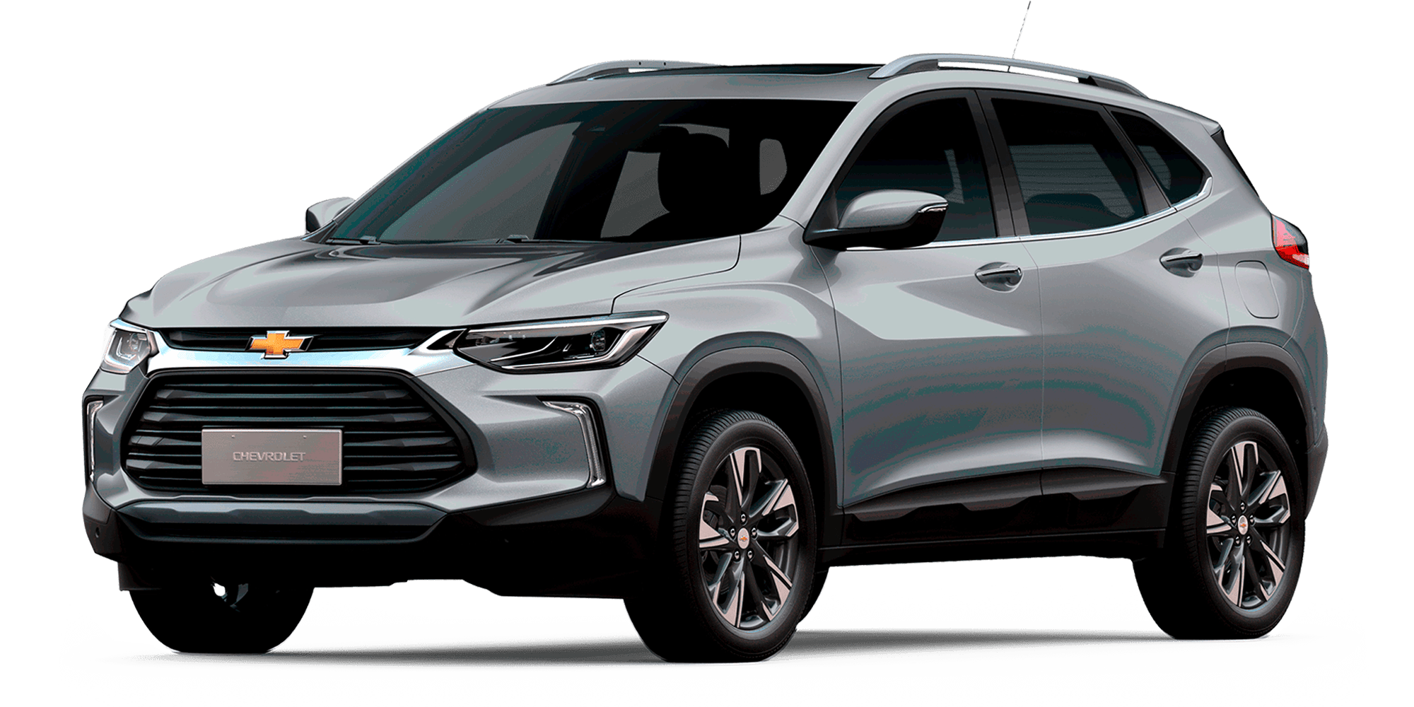 Estrena tu Chevrolet Tracker Turbo con Chevyplan